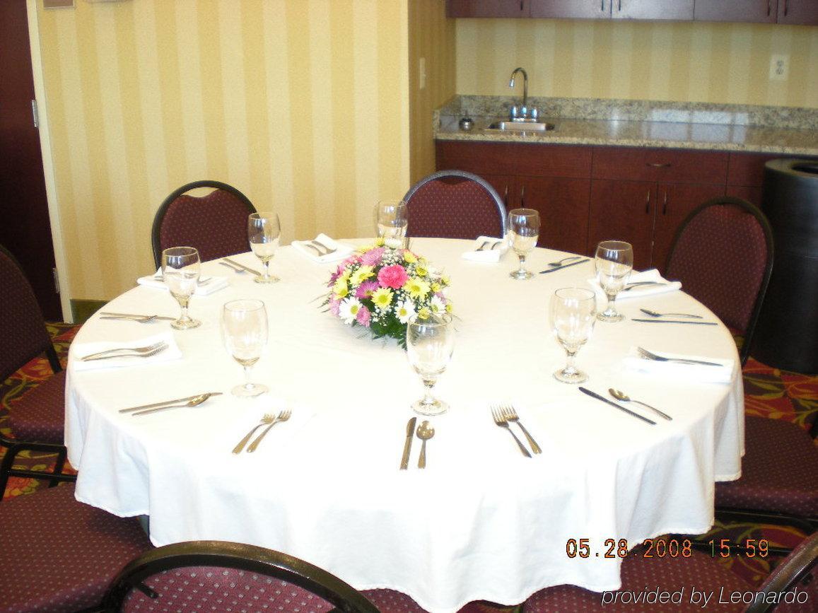 Holiday Inn Express Woodstock-Shenandoah Valley By Ihg Étterem fotó